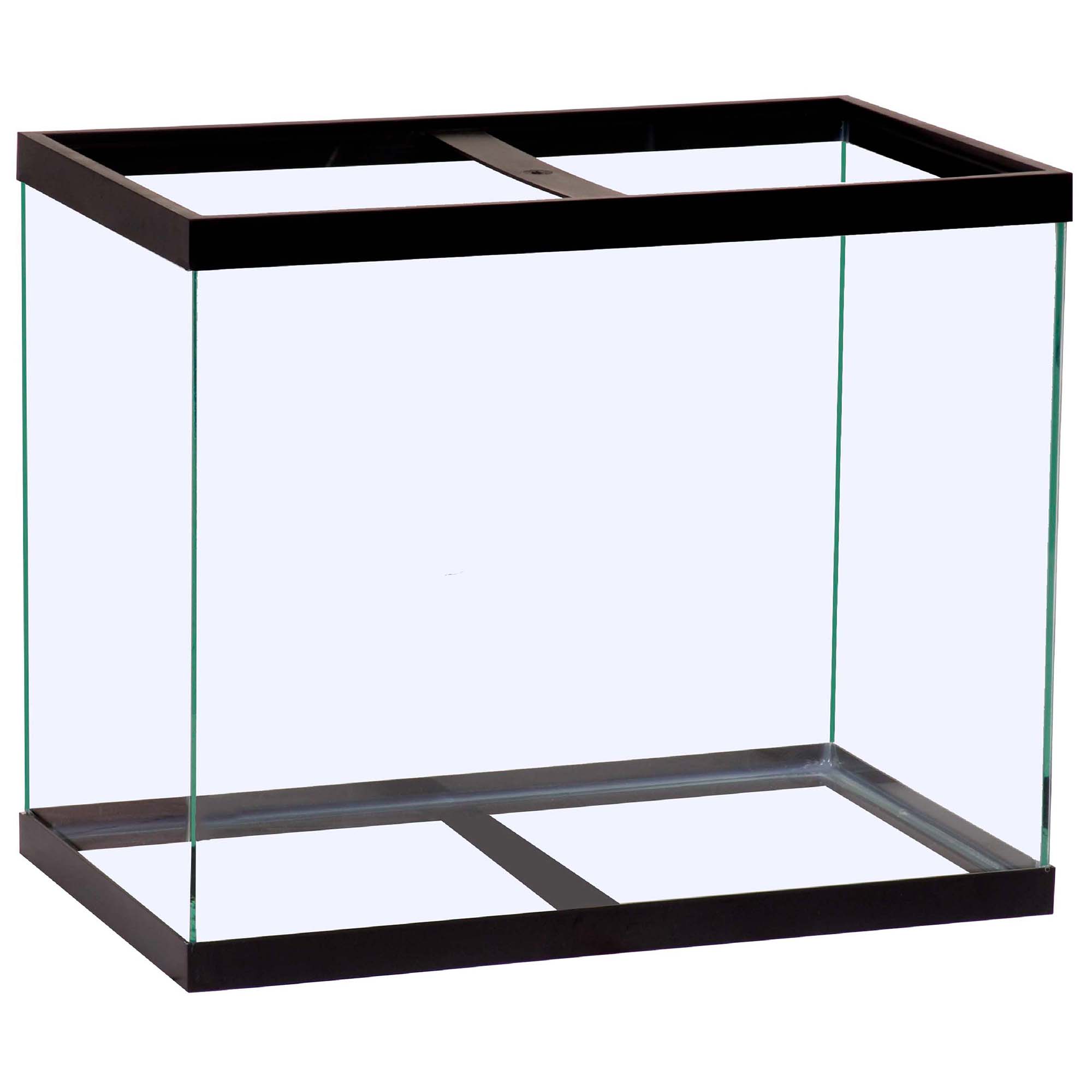 Framed Column Cube Aquarium Marineland